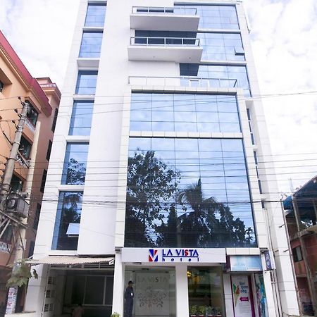 La Vista Hotel 巴纳内拉斯 外观 照片