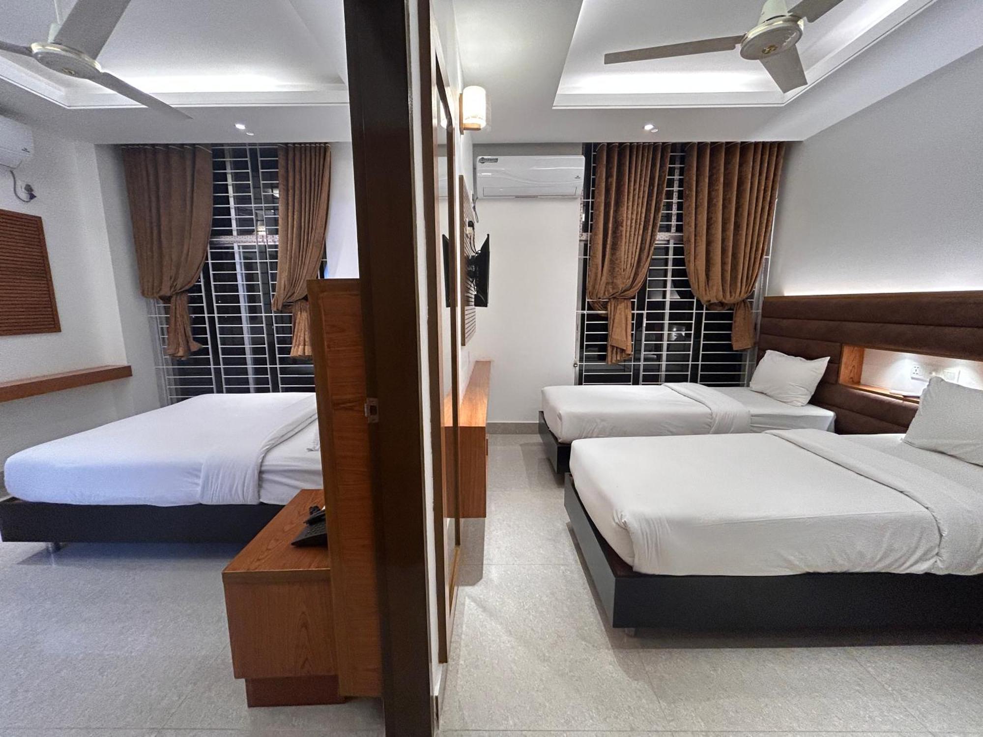 La Vista Hotel 巴纳内拉斯 外观 照片