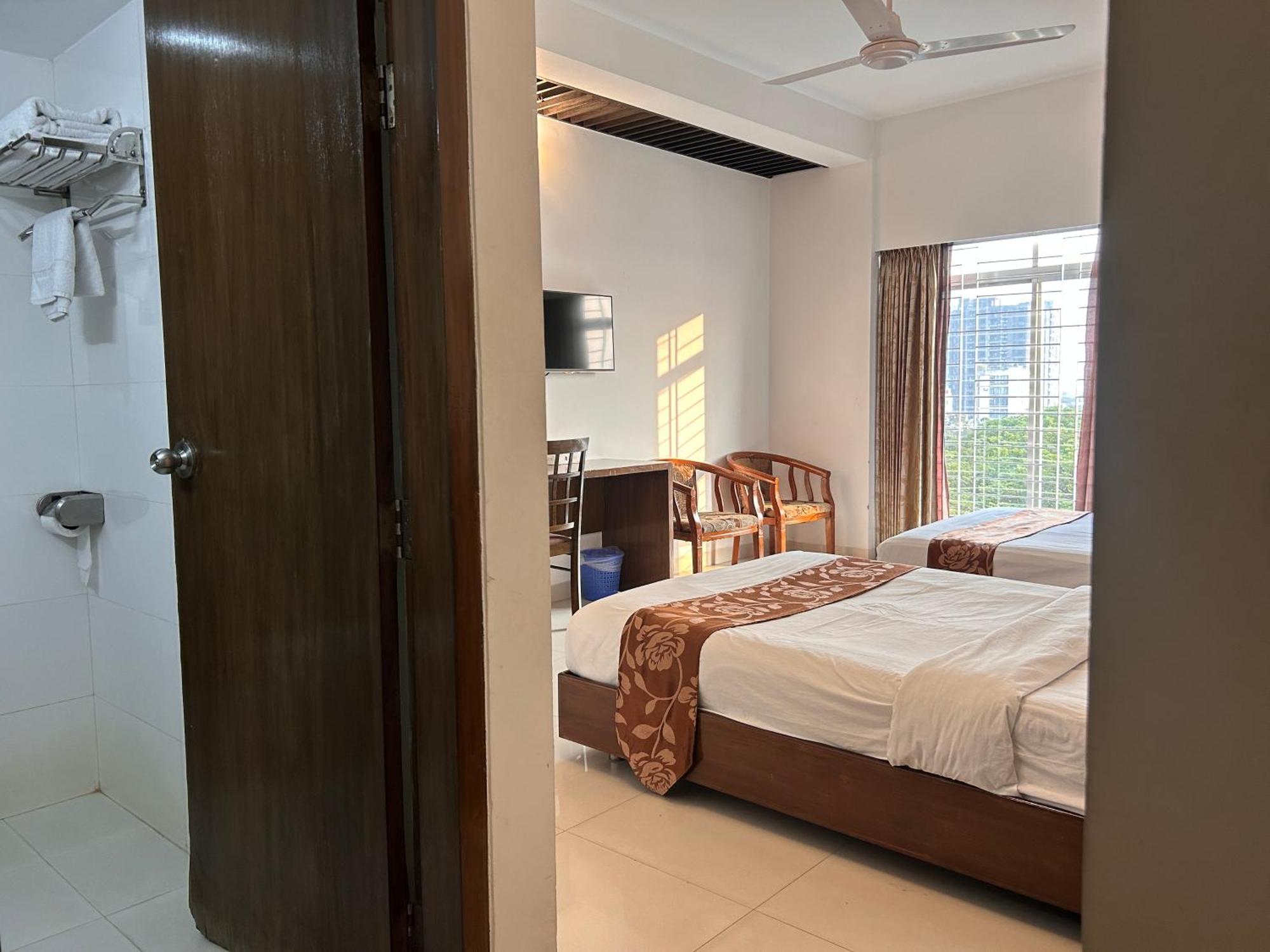 La Vista Hotel 巴纳内拉斯 外观 照片