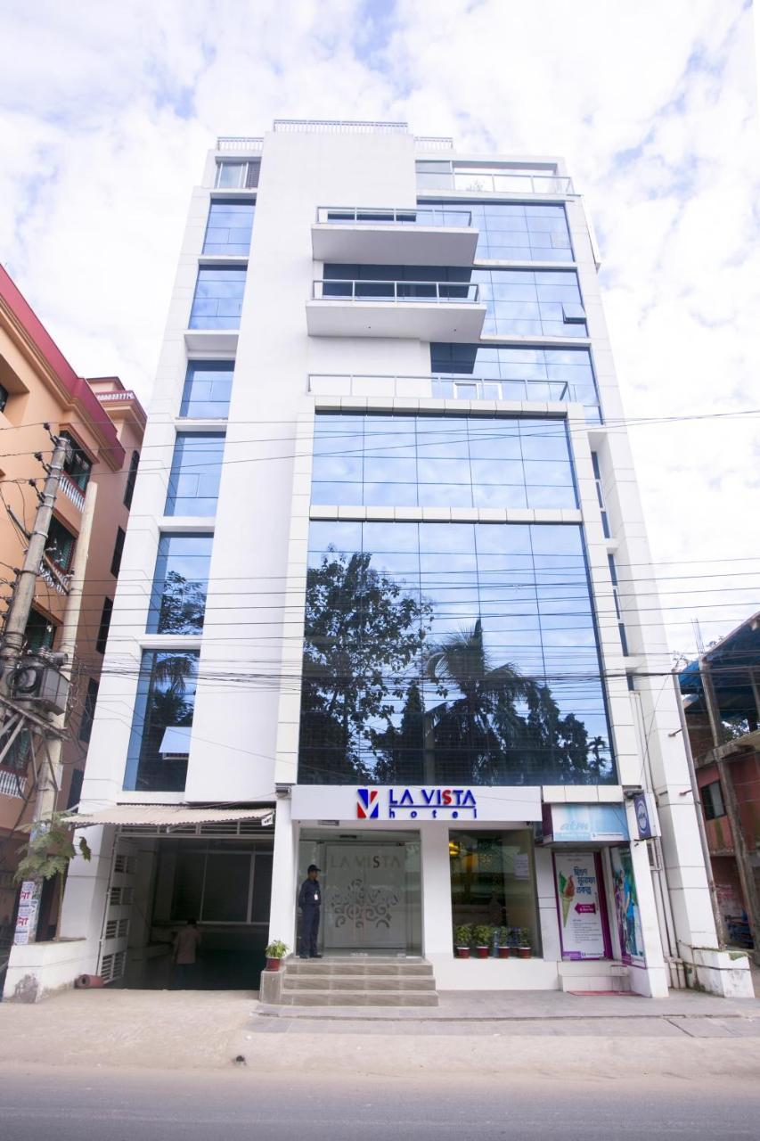La Vista Hotel 巴纳内拉斯 外观 照片