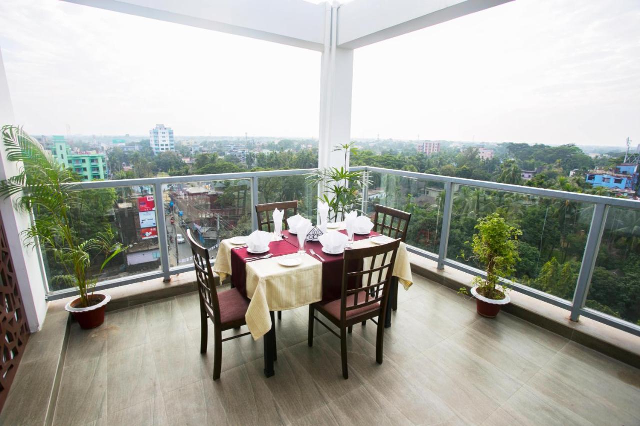 La Vista Hotel 巴纳内拉斯 外观 照片